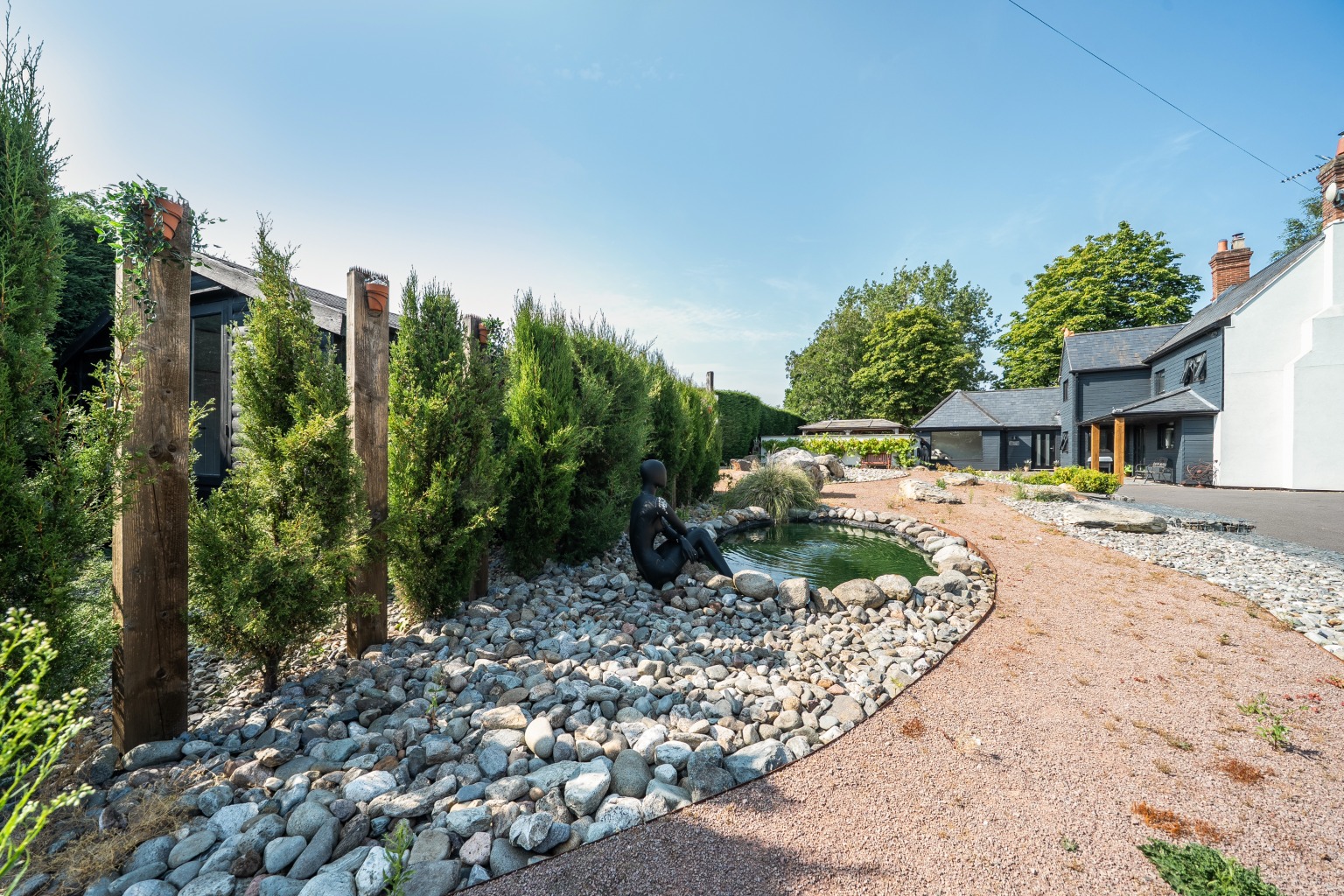 3 bed semi-detached house for sale in Madeley Road, Beckbury, Shifnal, Shropshire, TF11  - Property Image 19