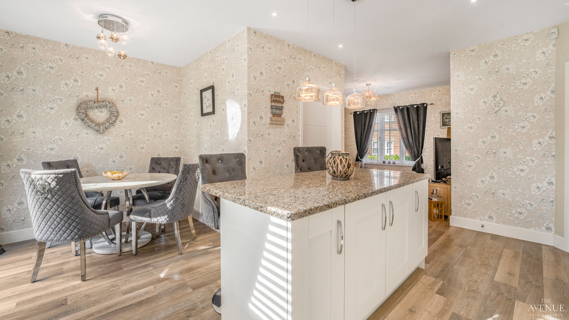5 bed detached house for sale in School Rise, Brailsford. DE6 2