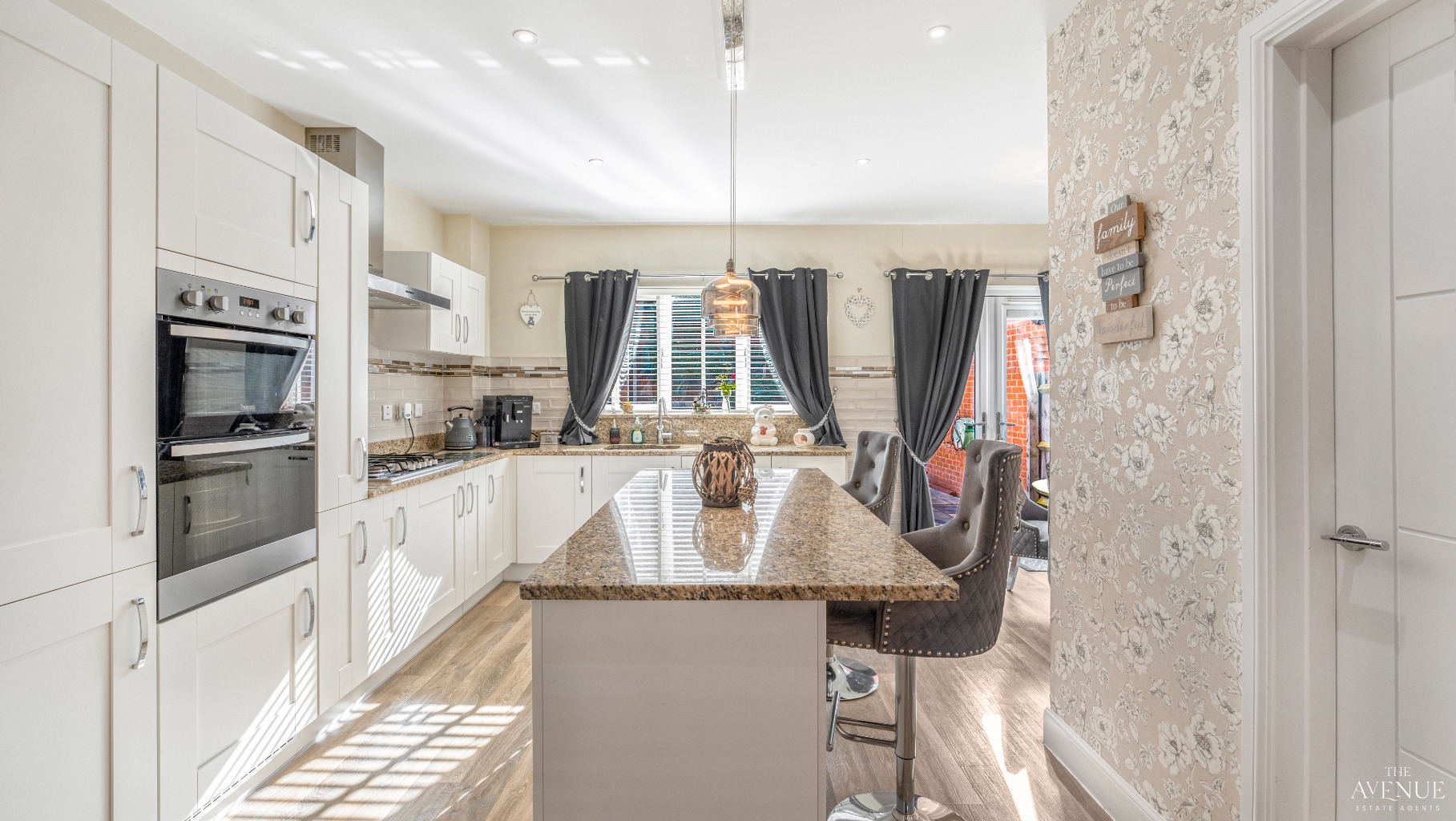 5 bed detached house for sale in School Rise, Brailsford. DE6 8