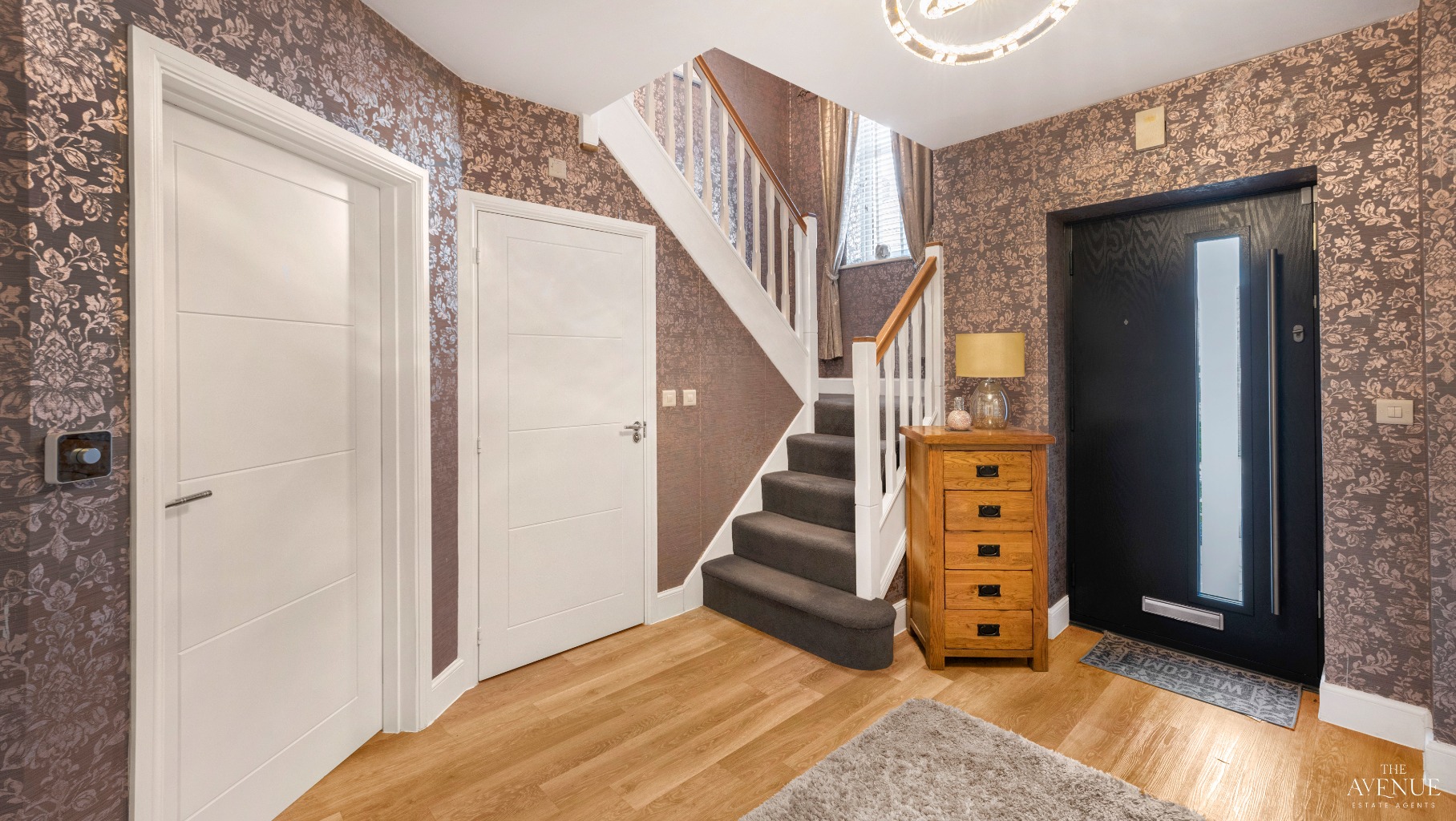 5 bed detached house for sale in School Rise, Brailsford. DE6  - Property Image 17