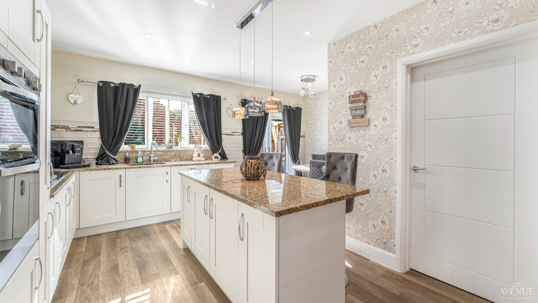 5 bed detached house for sale in School Rise, Brailsford. DE6 9