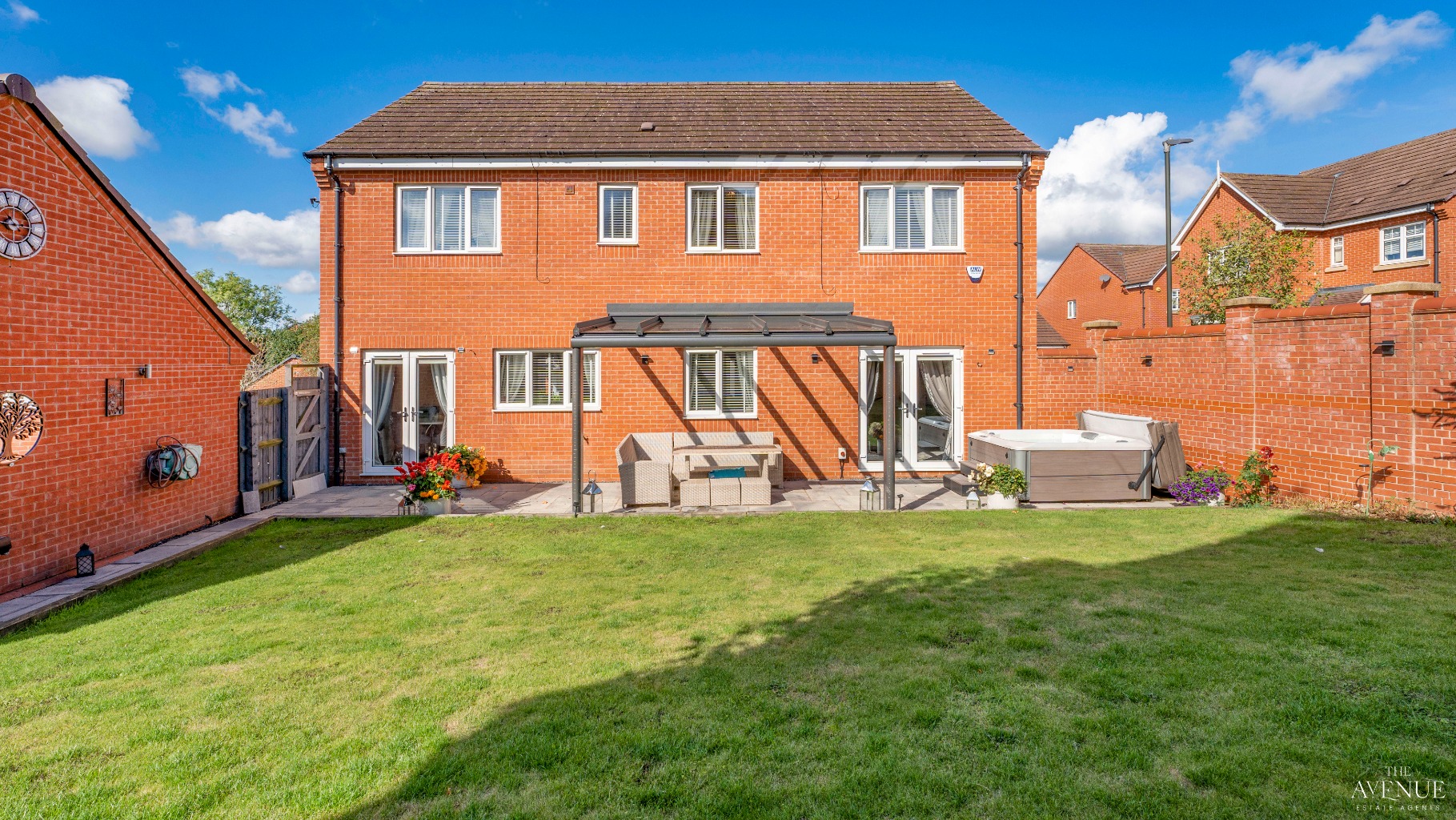 5 bed detached house for sale in School Rise, Brailsford. DE6 32