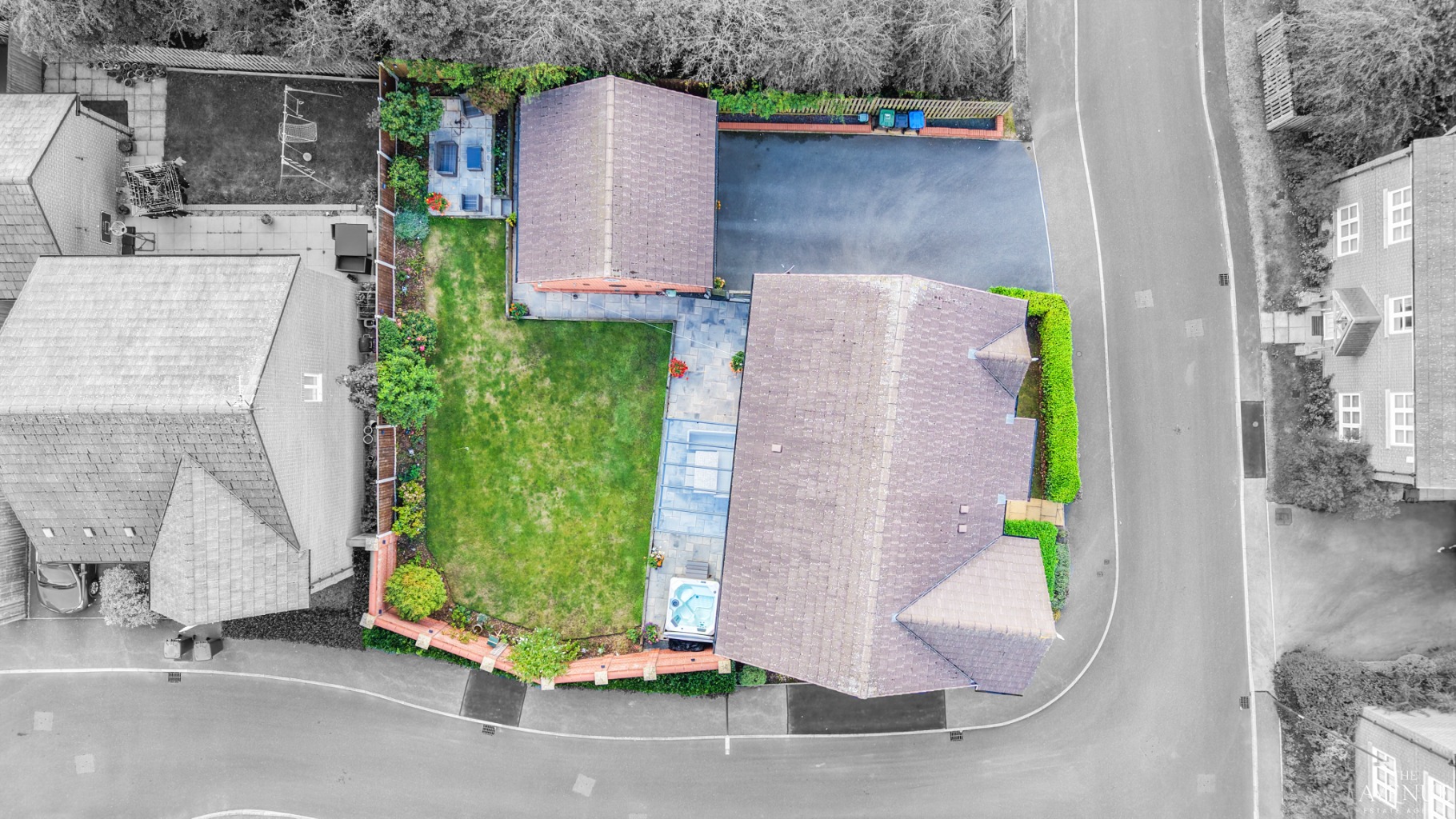 5 bed detached house for sale in School Rise, Brailsford. DE6 36