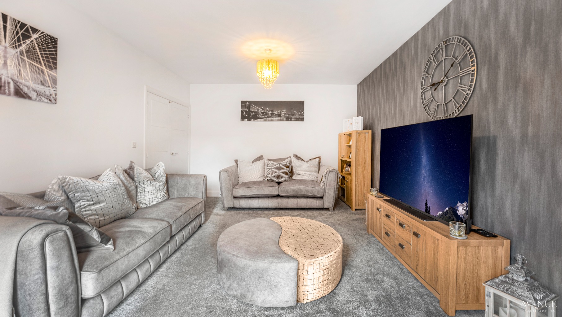 5 bed detached house for sale in School Rise, Brailsford. DE6 13
