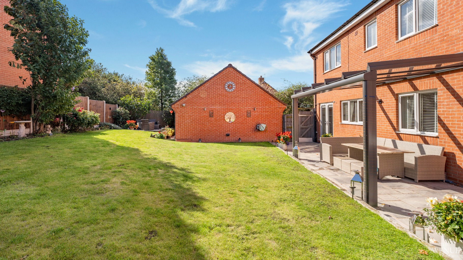 5 bed detached house for sale in School Rise, Brailsford. DE6  - Property Image 34