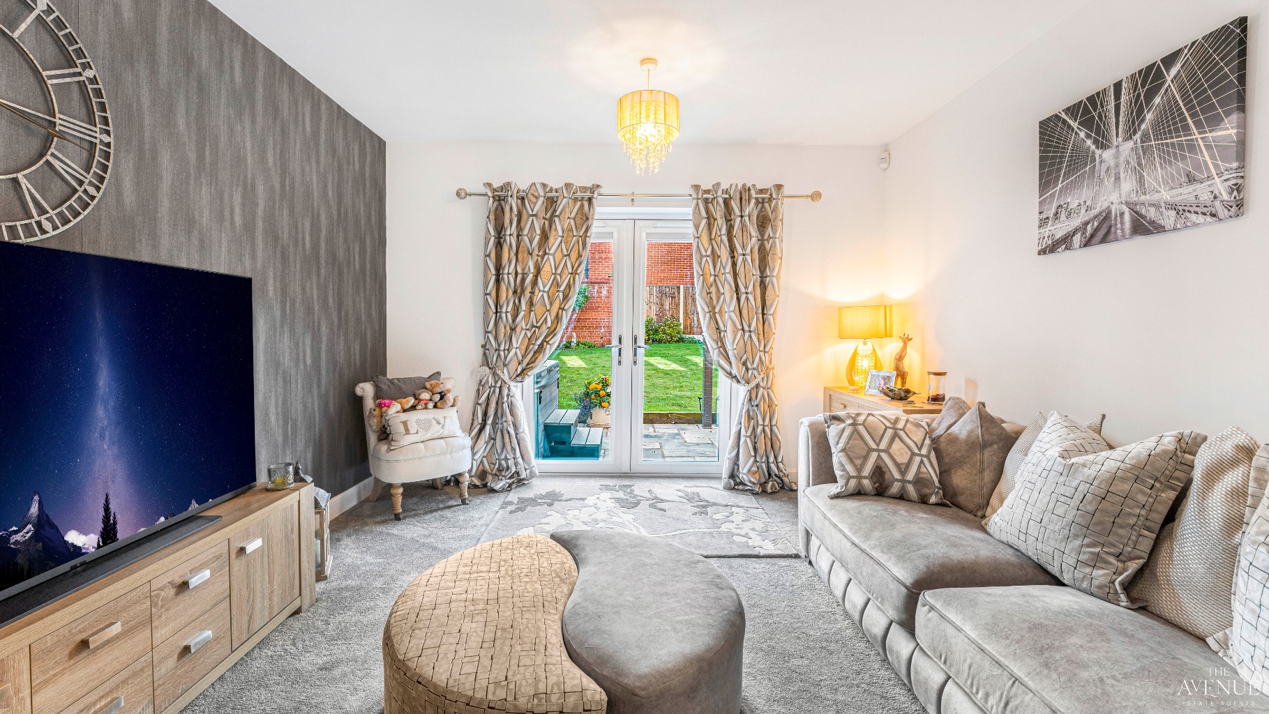 5 bed detached house for sale in School Rise, Brailsford. DE6 14