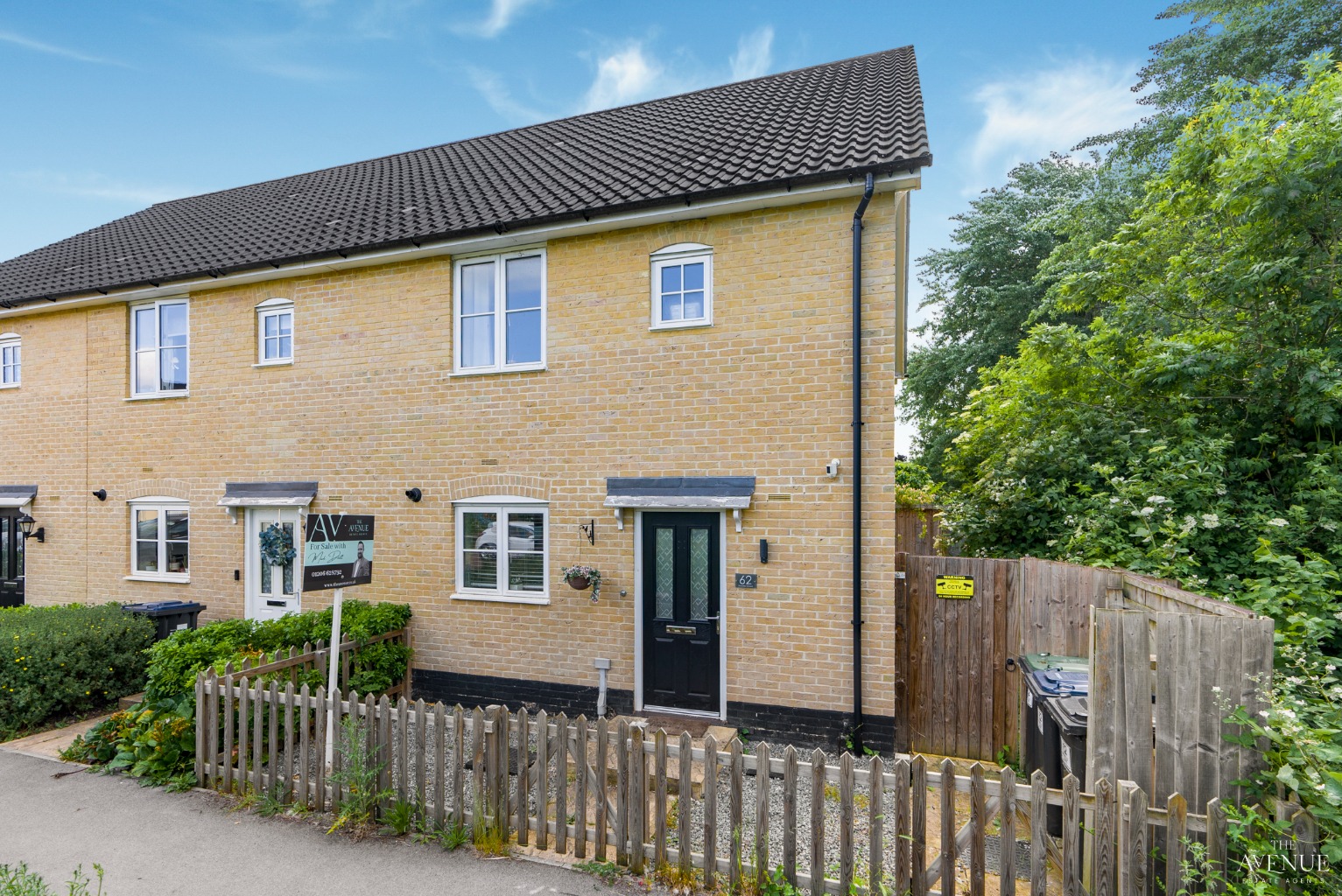 3 bed end of terrace house for sale in Morello Chase, Soham, Ely, Cambridgeshire, CB7 5WQ - Property Image 1
