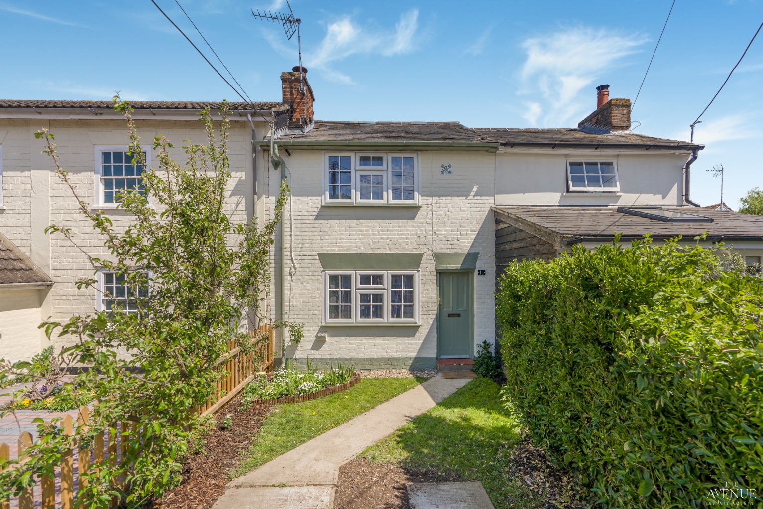 2 bed cottage for sale in 11 Chapel Street  - Property Image 1