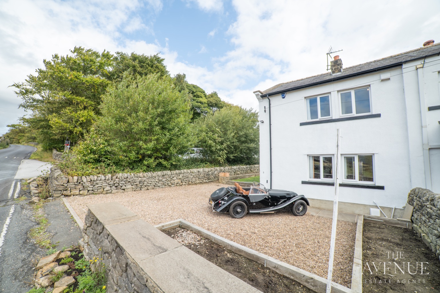 3 bed semi-detached house for sale in Heights Lane, Eldwick, Bingley, West Yorkshire, BD16 27