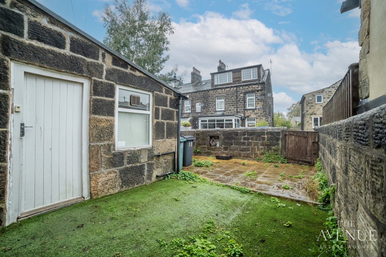 2 bed terraced house for sale in Micklefield Lane, Rawdon, Leeds, West Yorkshire, LS19 19