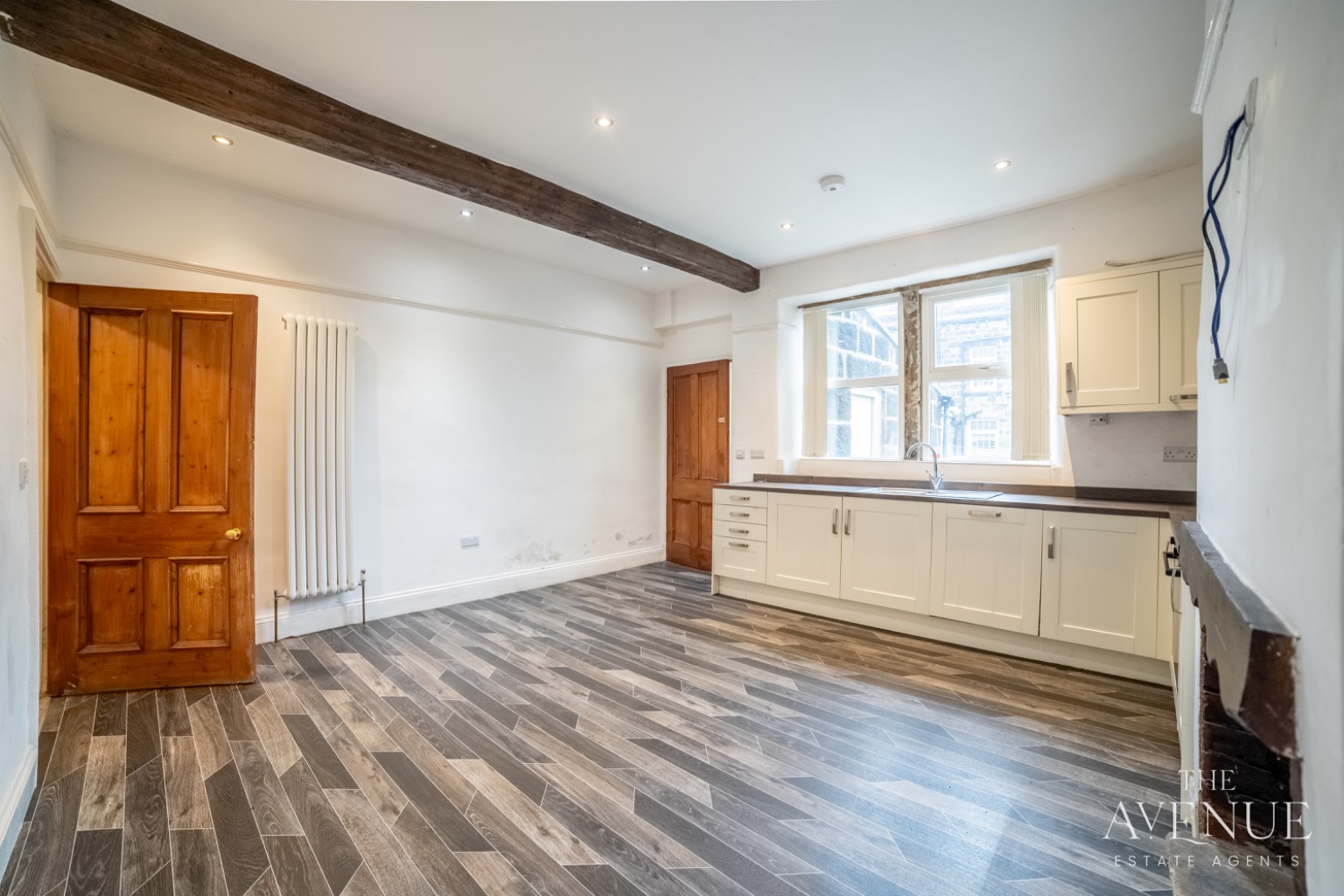2 bed terraced house for sale in Micklefield Lane, Rawdon, Leeds, West Yorkshire, LS19 8