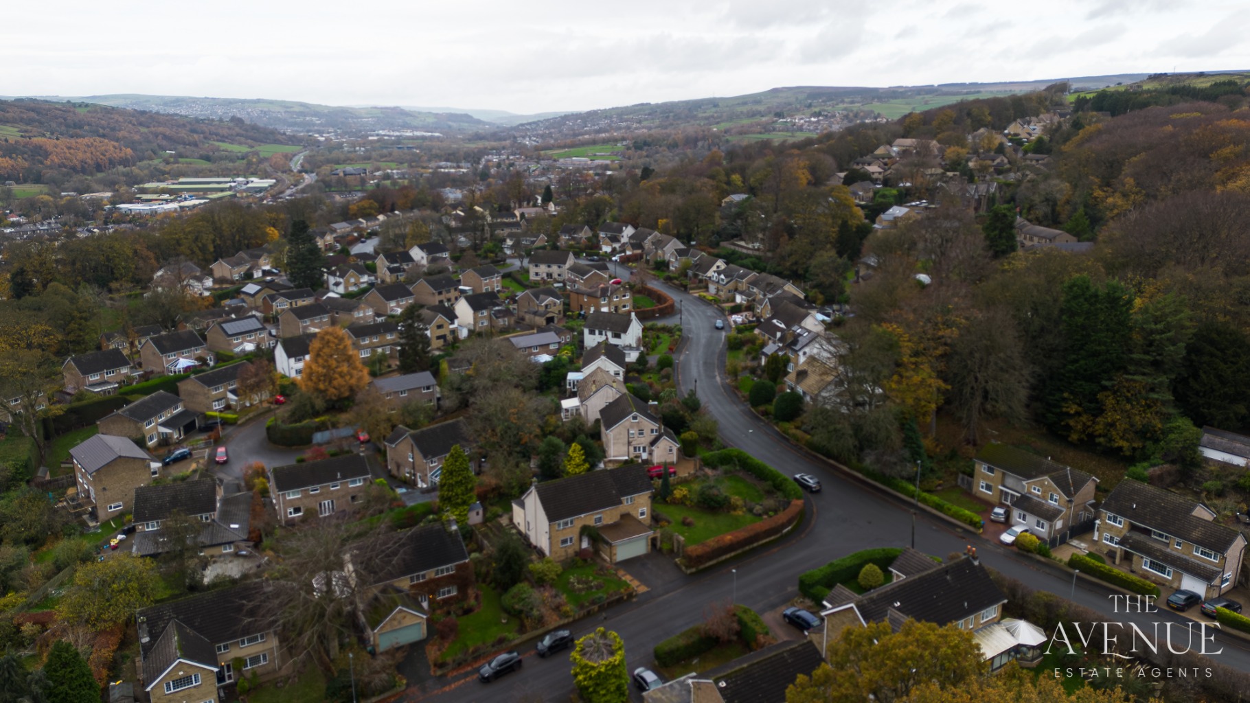 5 bed detached house for sale in Woodvale Crescent, Bingley, West Yorkshire, BD16  - Property Image 45
