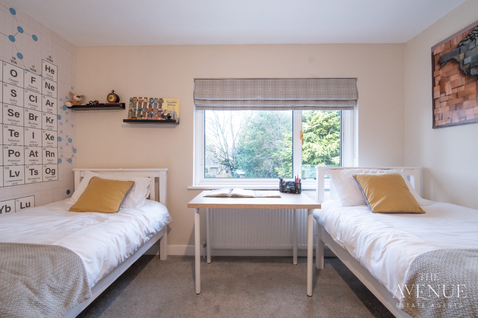 5 bed detached house for sale in Woodvale Crescent, Bingley, West Yorkshire, BD16  - Property Image 33