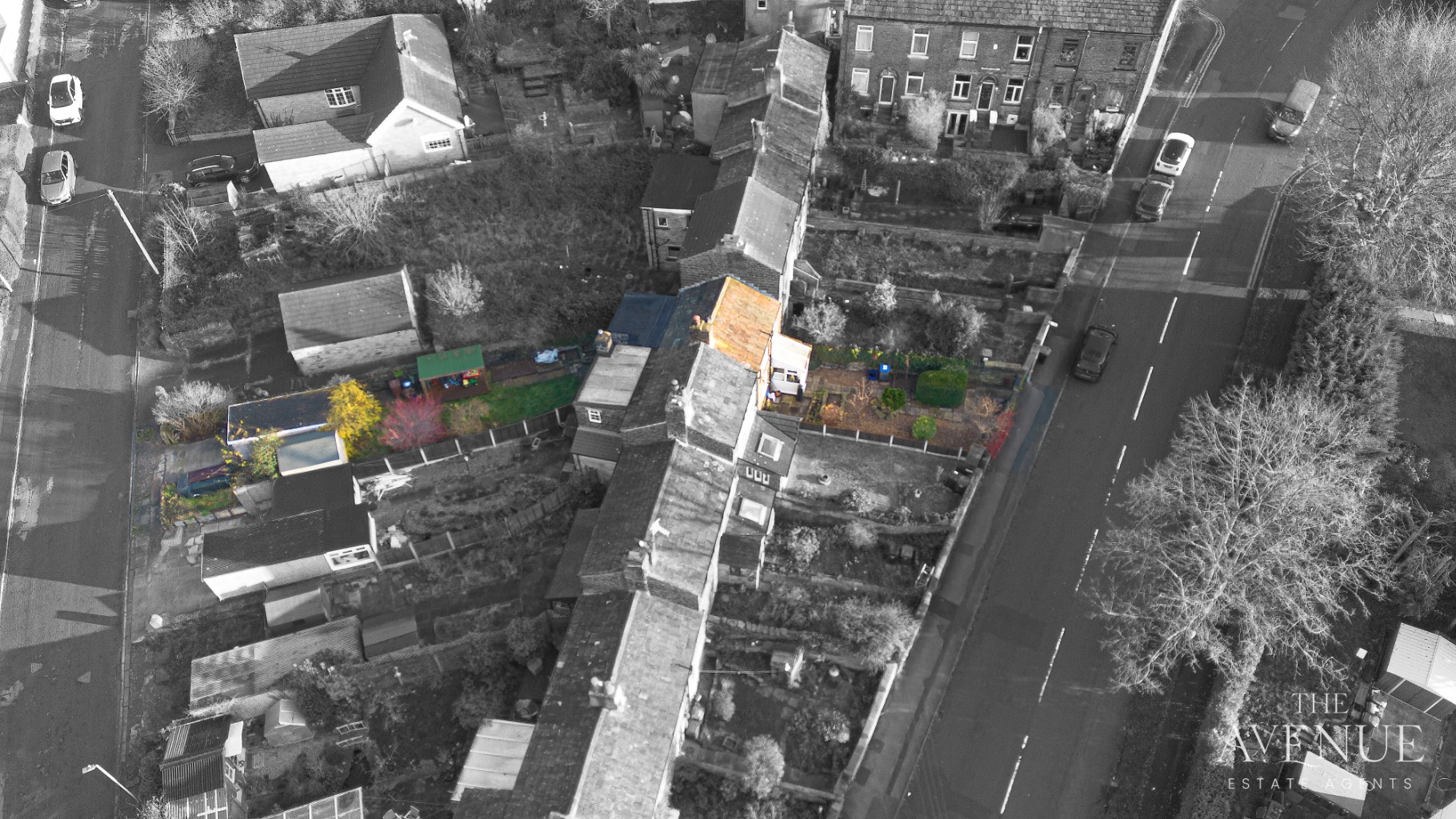 2 bed terraced house for sale in Bingley, West Yorkshire, BD16  - Property Image 35