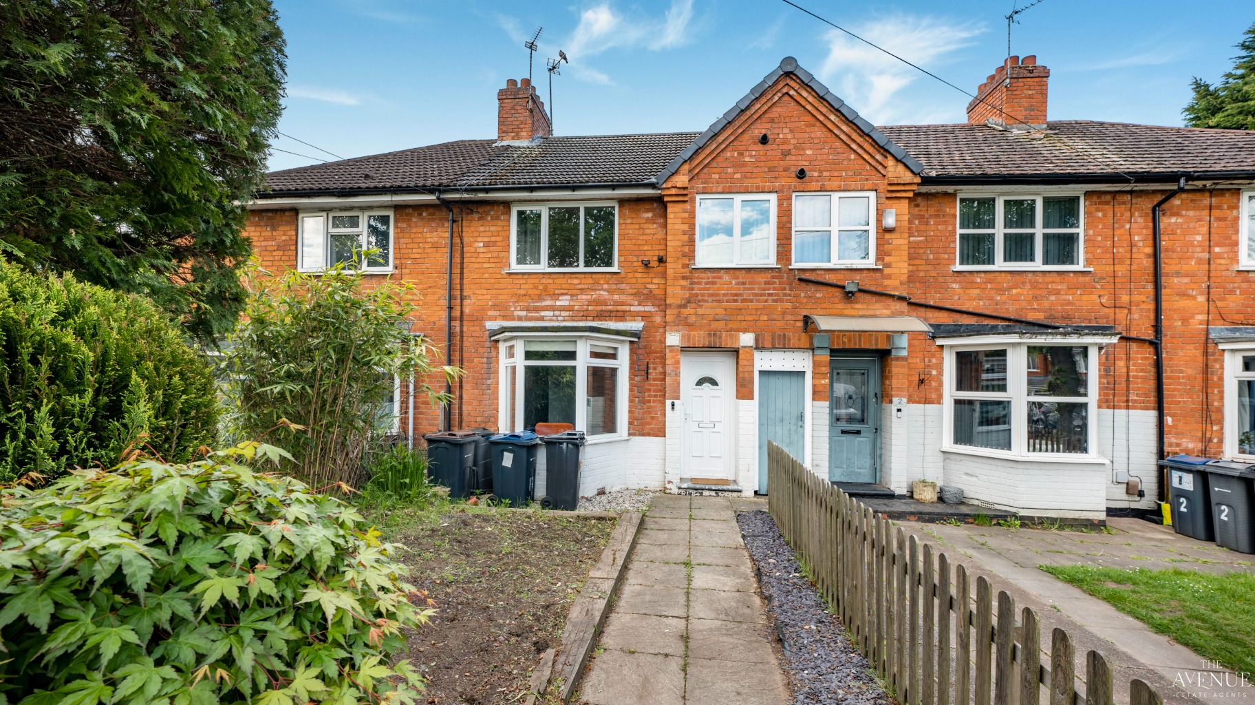 2 bed terraced house to rent in Pineapple Road, Birmingham, B30 2TH 25