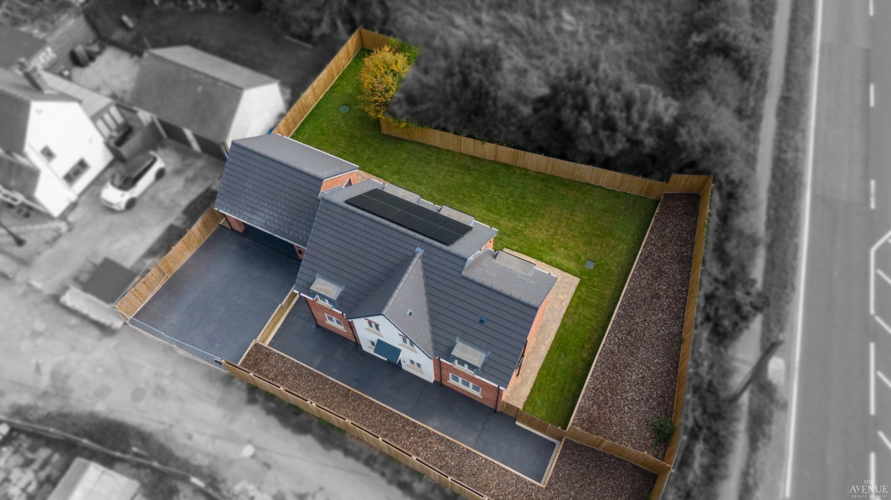4 bed detached house to rent in Green Lane, Grendon, Atherstone, CV9 2PL 19