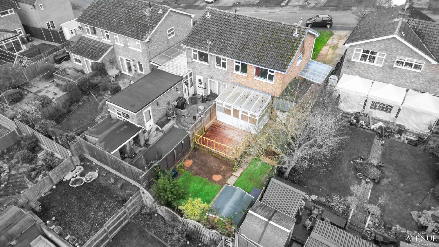 3 bed semi-detached house to rent in Weldon Avenue, Sileby, LE12 7NU 21