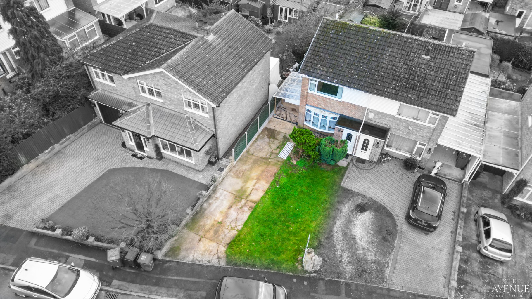 3 bed semi-detached house to rent in Weldon Avenue, Sileby, LE12 7NU - Property Image 1