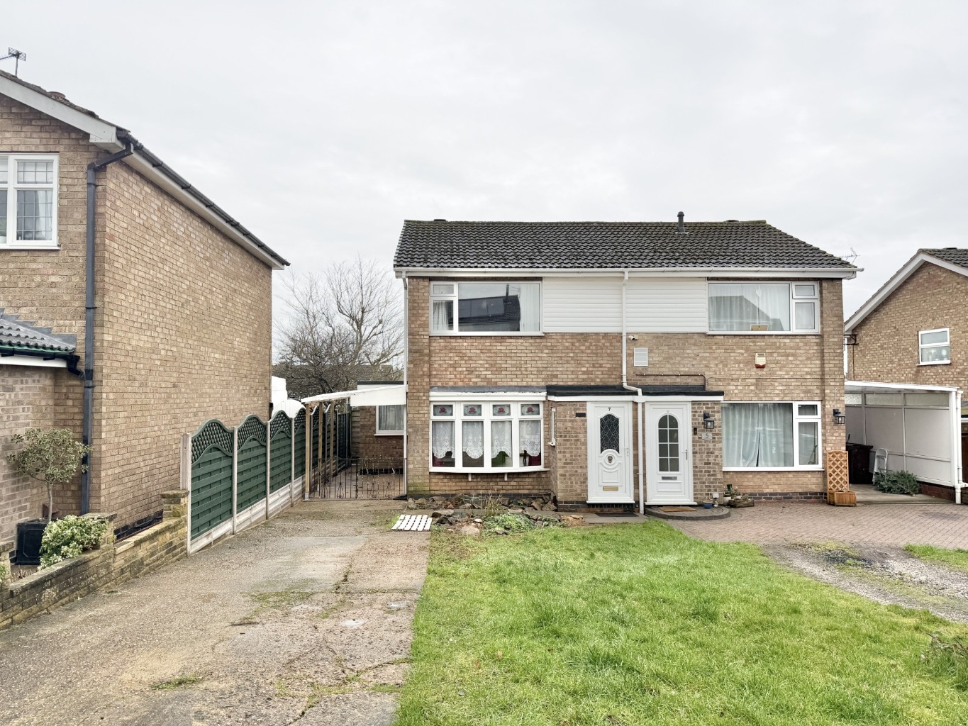 3 bed semi-detached house to rent in Weldon Avenue, Sileby, LE12 7NU 23