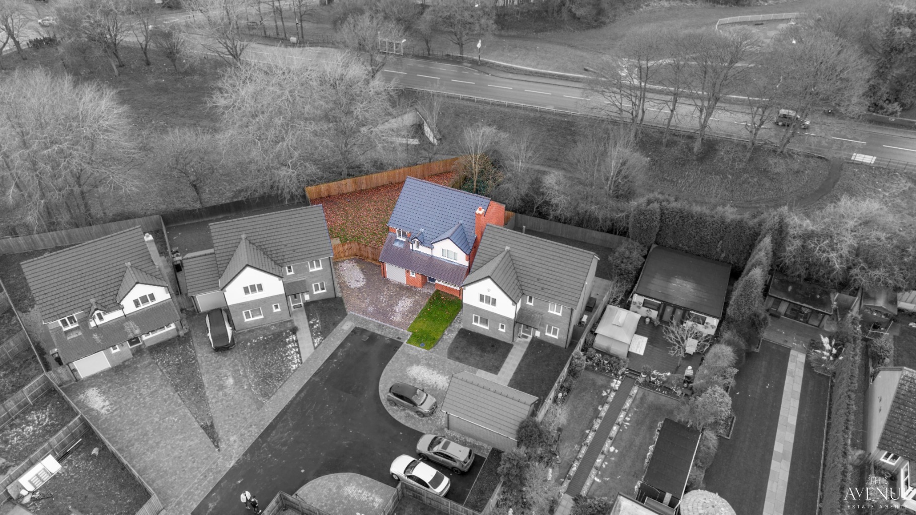 5 bed detached house to rent in Brooklands Close, Walsall Wood, WS9 9AZ 26