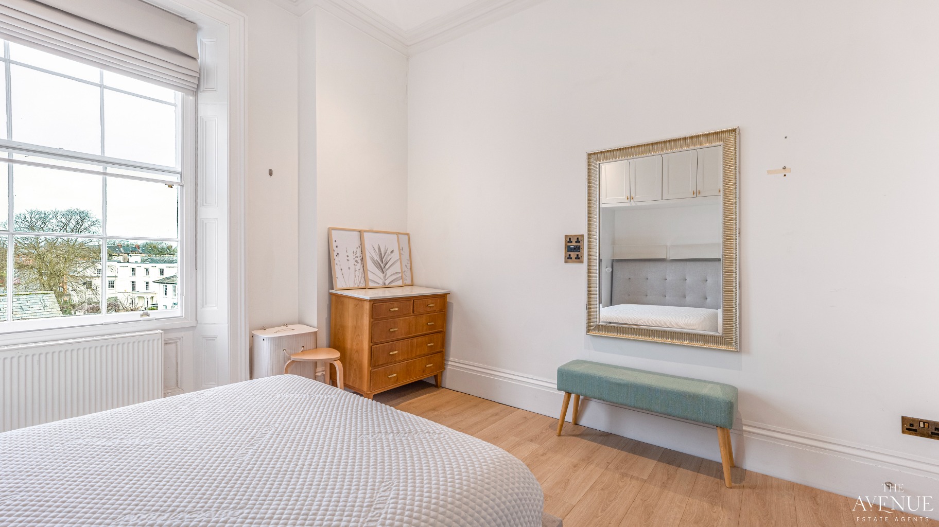1 bed flat to rent in Clarendon Rise, Beauchamp Hill, Leamington Spa, CV32 5NY 11