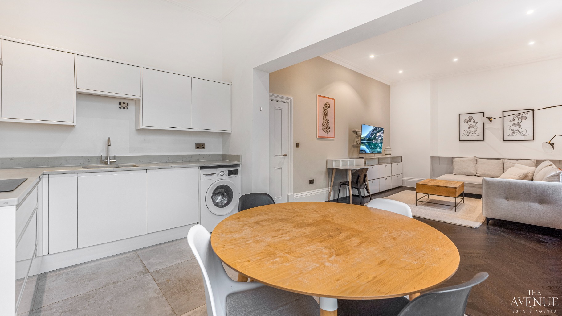 1 bed flat to rent in Clarendon Rise, Beauchamp Hill, Leamington Spa, CV32 5NY 6