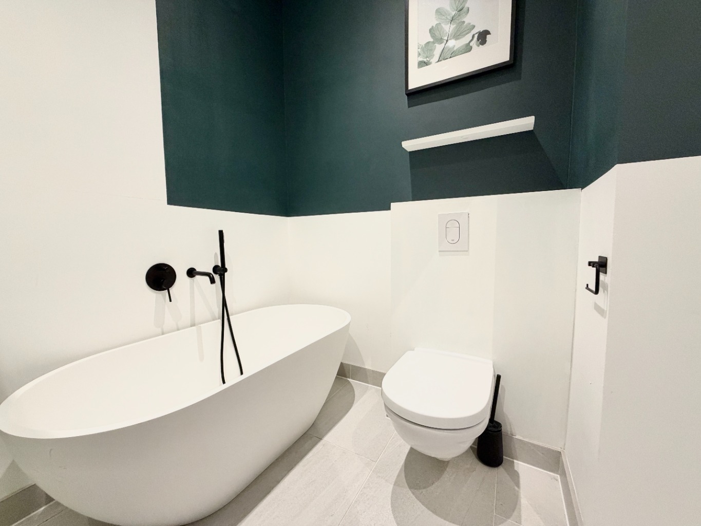 1 bed flat to rent in Clarendon Rise, Beauchamp Hill, Leamington Spa, CV32 5NY 16