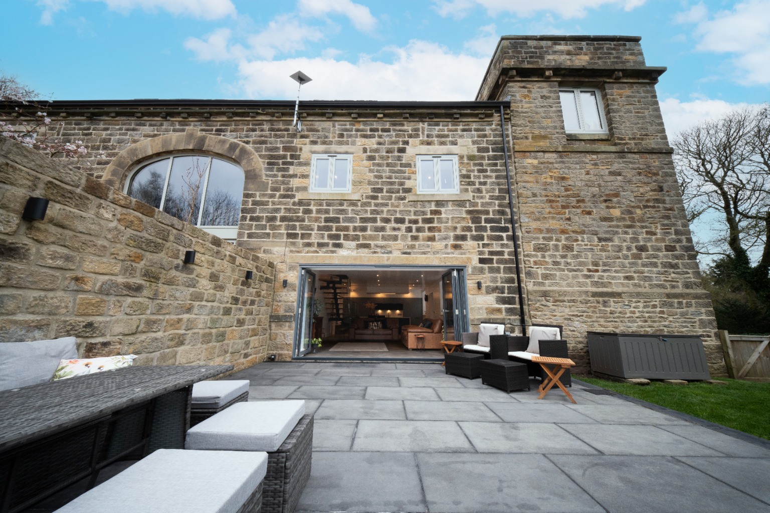 4 bed semi-detached house for sale in Heights Lane, Bingley, West Yorkshire, BD16 45