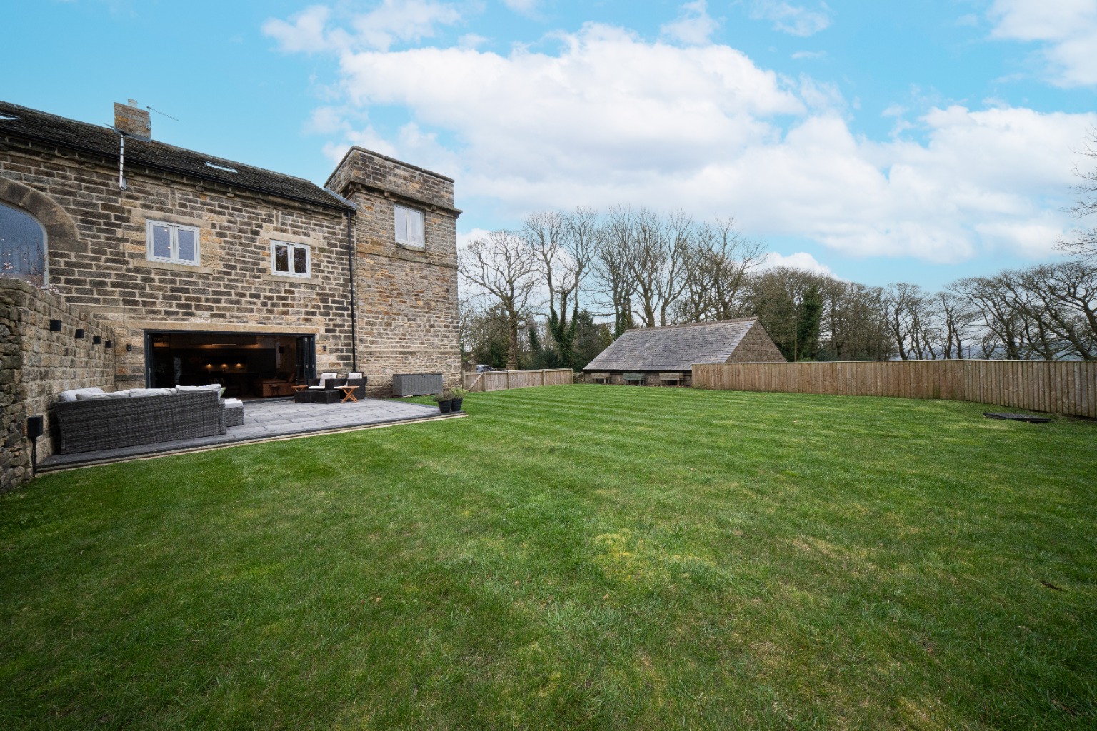 4 bed semi-detached house for sale in Heights Lane, Bingley, West Yorkshire, BD16 1