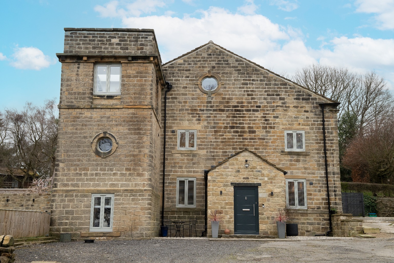 4 bed semi-detached house for sale in Heights Lane, Bingley, West Yorkshire, BD16  - Property Image 1