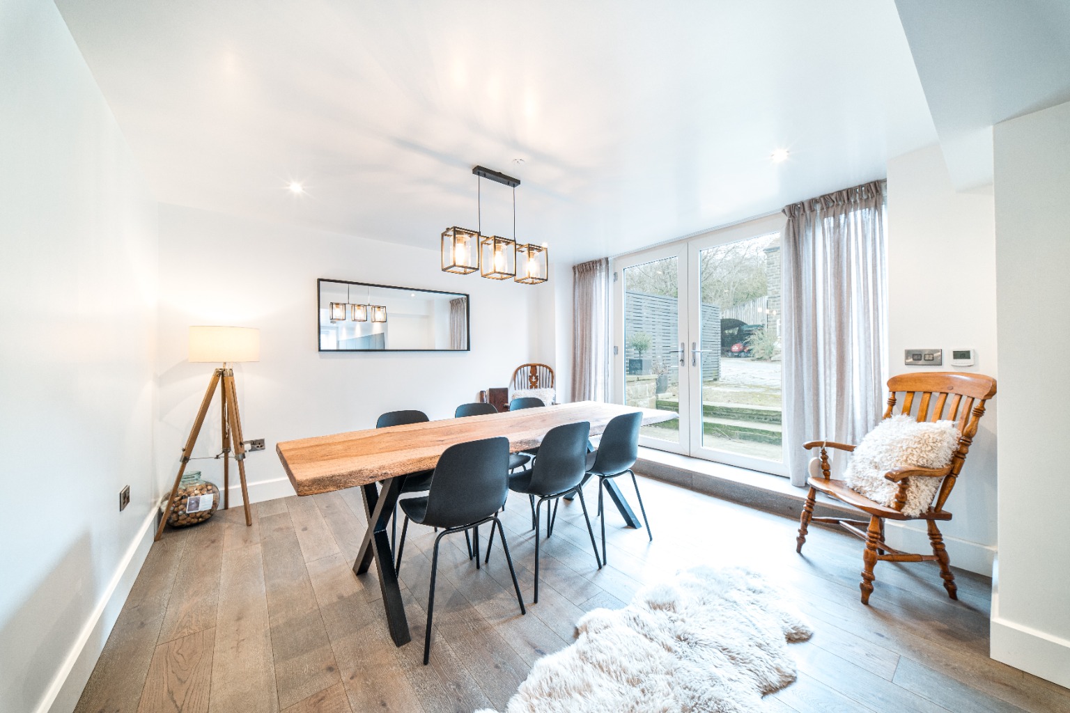4 bed semi-detached house for sale in Heights Lane, Bingley, West Yorkshire, BD16 7
