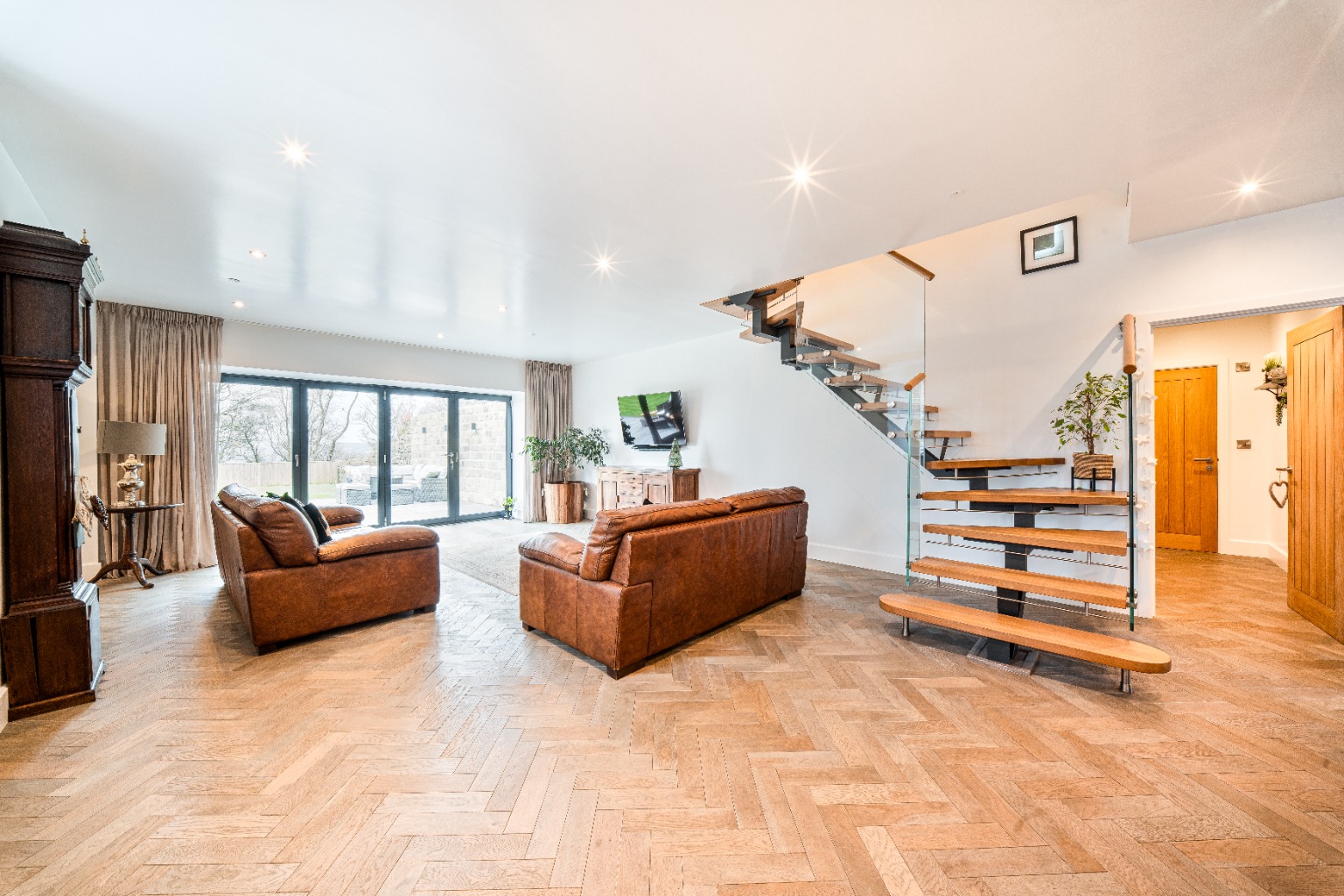 4 bed semi-detached house for sale in Heights Lane, Bingley, West Yorkshire, BD16 8