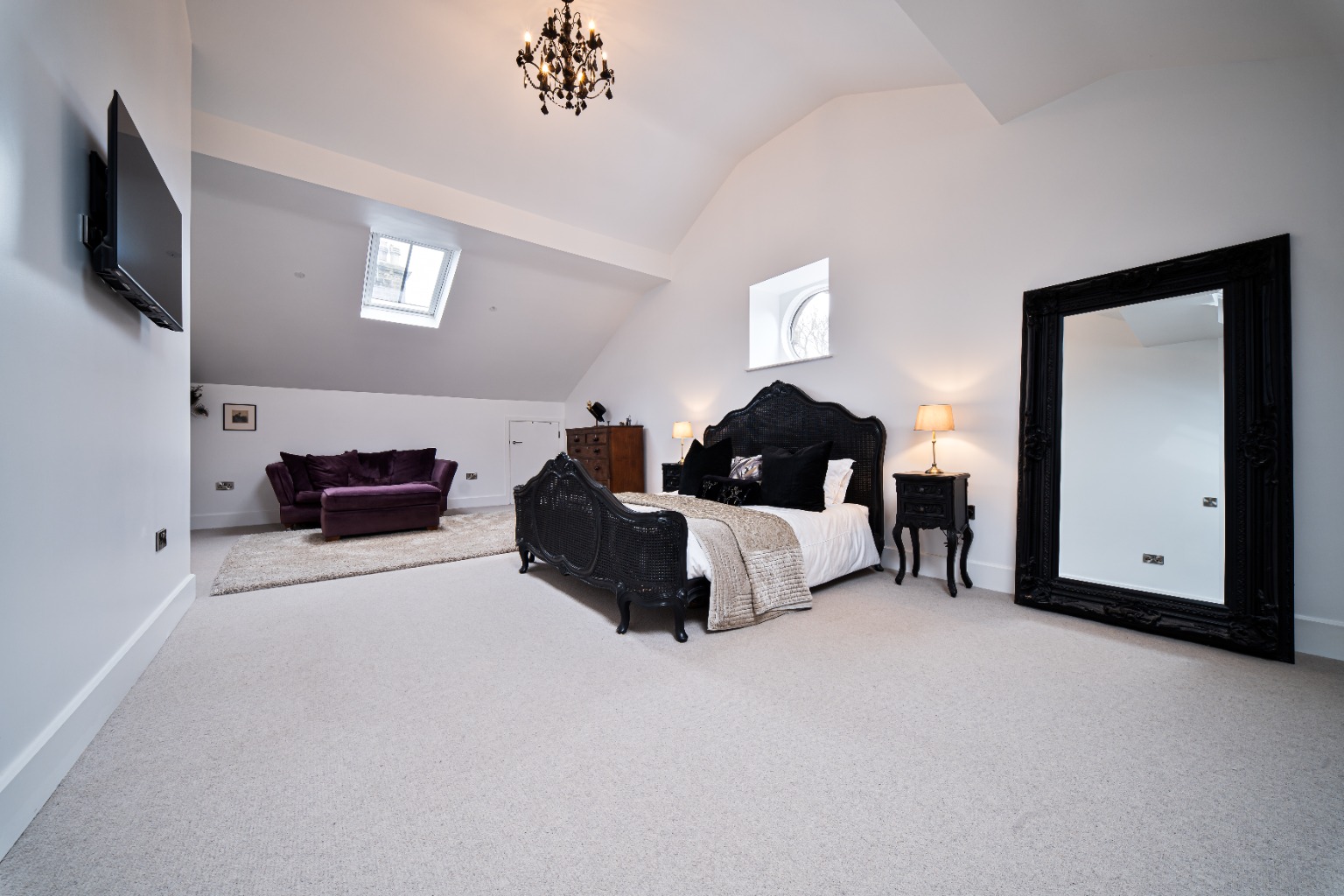 4 bed semi-detached house for sale in Heights Lane, Bingley, West Yorkshire, BD16 33