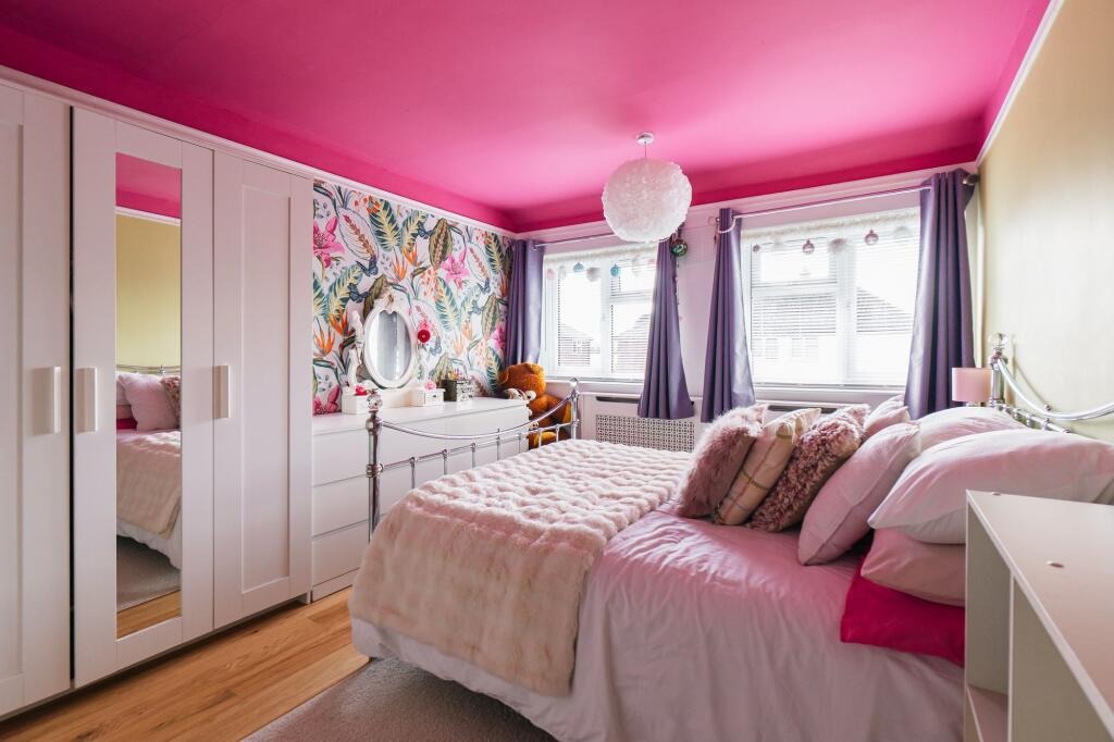 3 bed semi-detached house for sale in Goodacre Road, Ullesthorpe, Lutterworth, Leicestershire, LE17 9