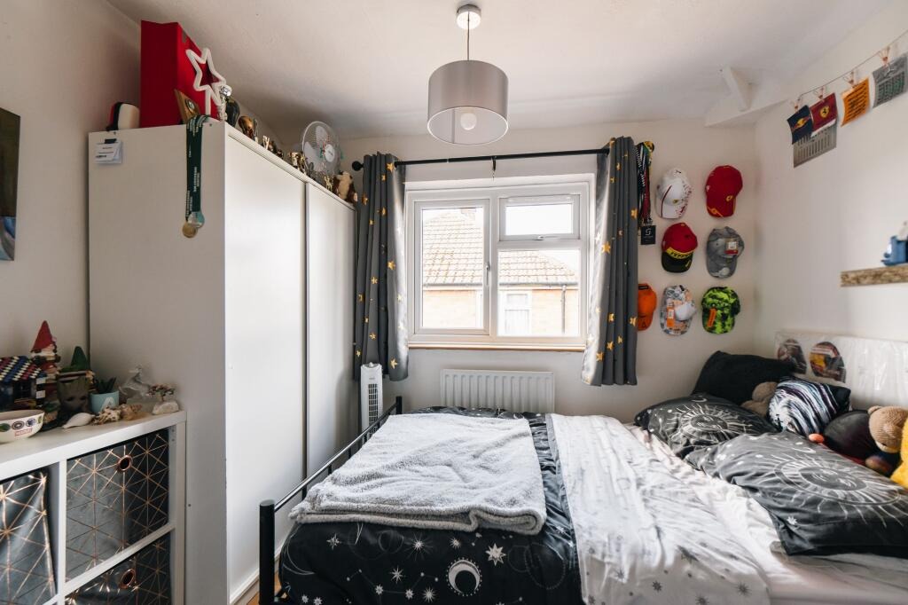 3 bed semi-detached house for sale in Goodacre Road, Ullesthorpe, Lutterworth, Leicestershire, LE17 10
