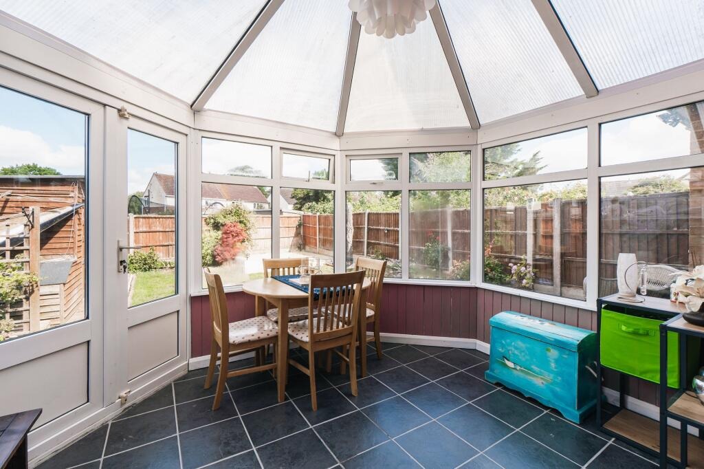 3 bed semi-detached house for sale in Goodacre Road, Ullesthorpe, Lutterworth, Leicestershire, LE17 7