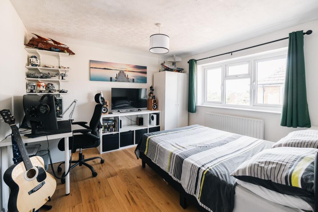 3 bed semi-detached house for sale in Goodacre Road, Ullesthorpe, Lutterworth, Leicestershire, LE17  - Property Image 9