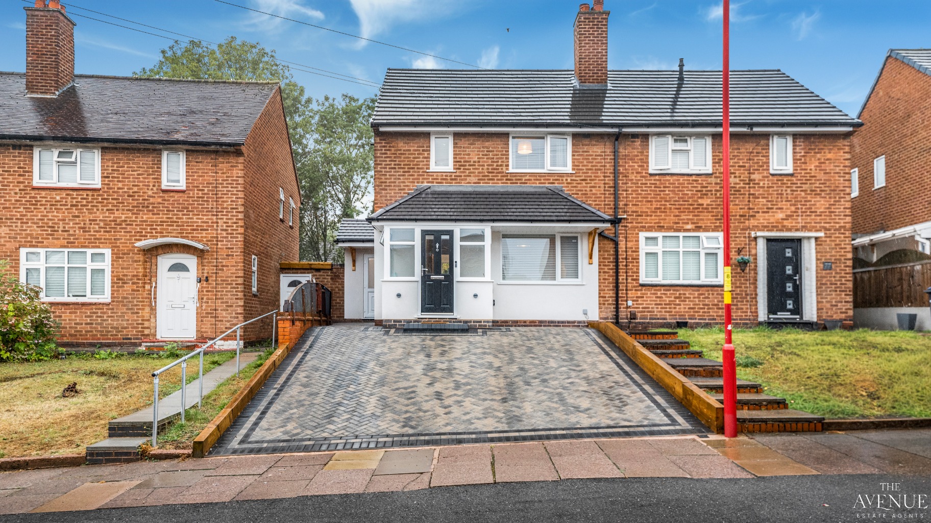 2 bed semi-detached house for sale in Rednal, Birmingham, West Midlands, B45 34
