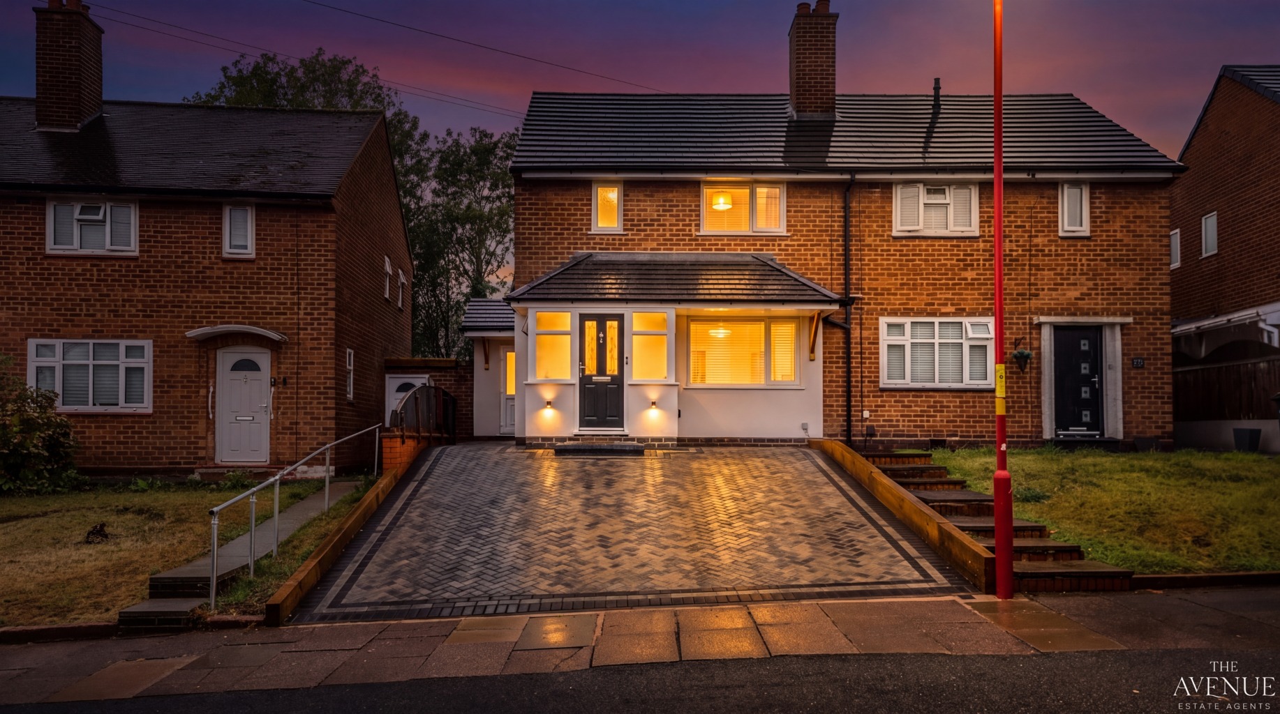 2 bed semi-detached house for sale in Rednal, Birmingham, West Midlands, B45  - Property Image 1