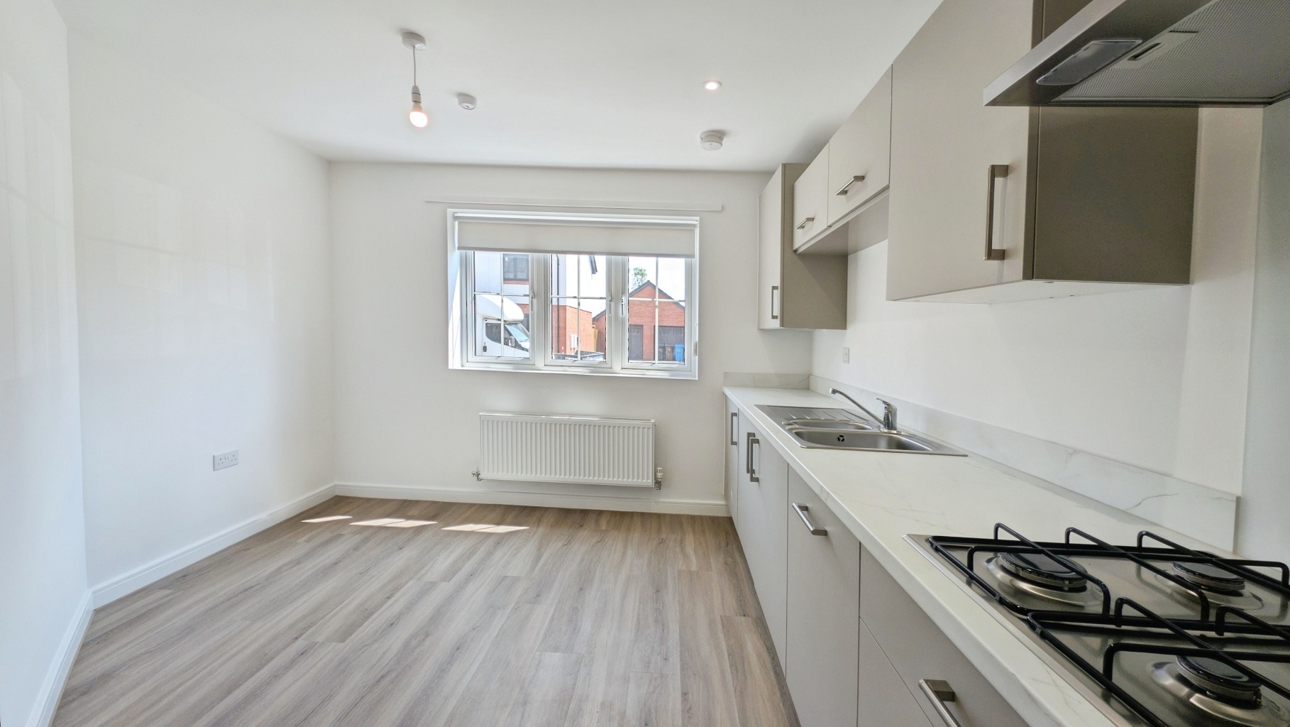 3 bed semi-detached house to rent in Farmstead Lane, Chellaston, Derby, Derbyshire, DE73 6DB 4