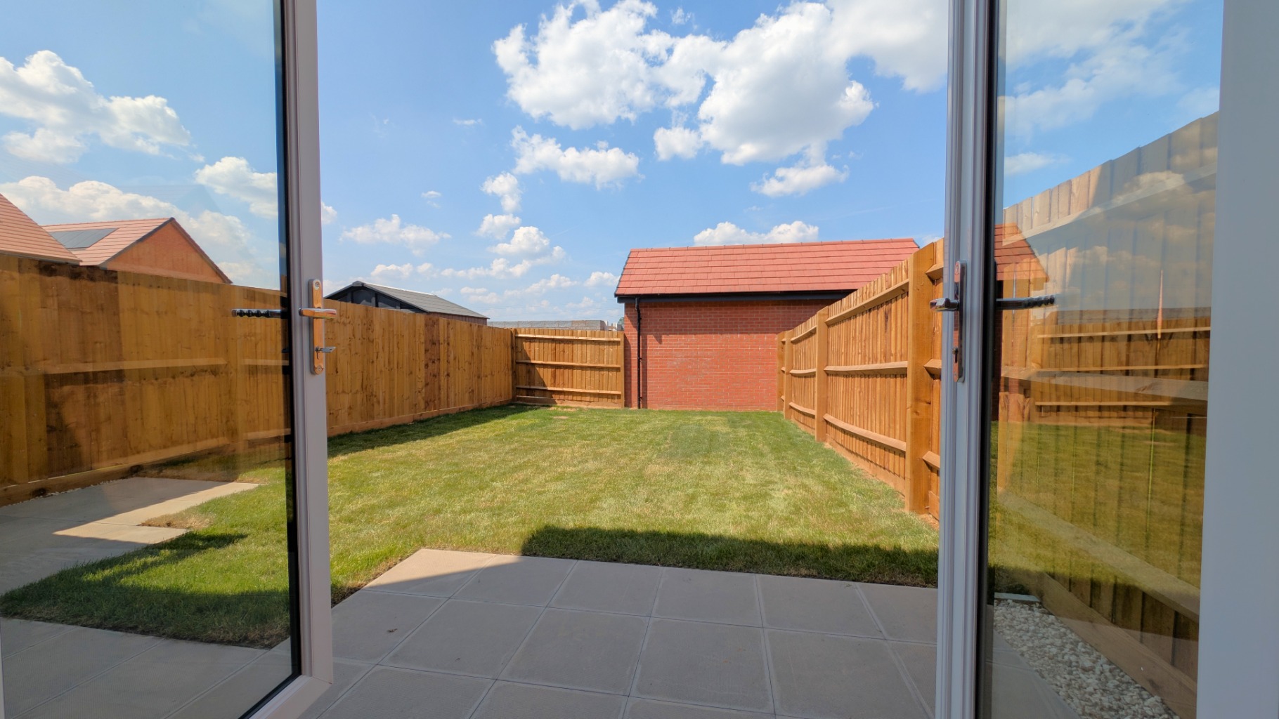3 bed semi-detached house to rent in Farmstead Lane, Chellaston, Derby, Derbyshire, DE73 6DB 3