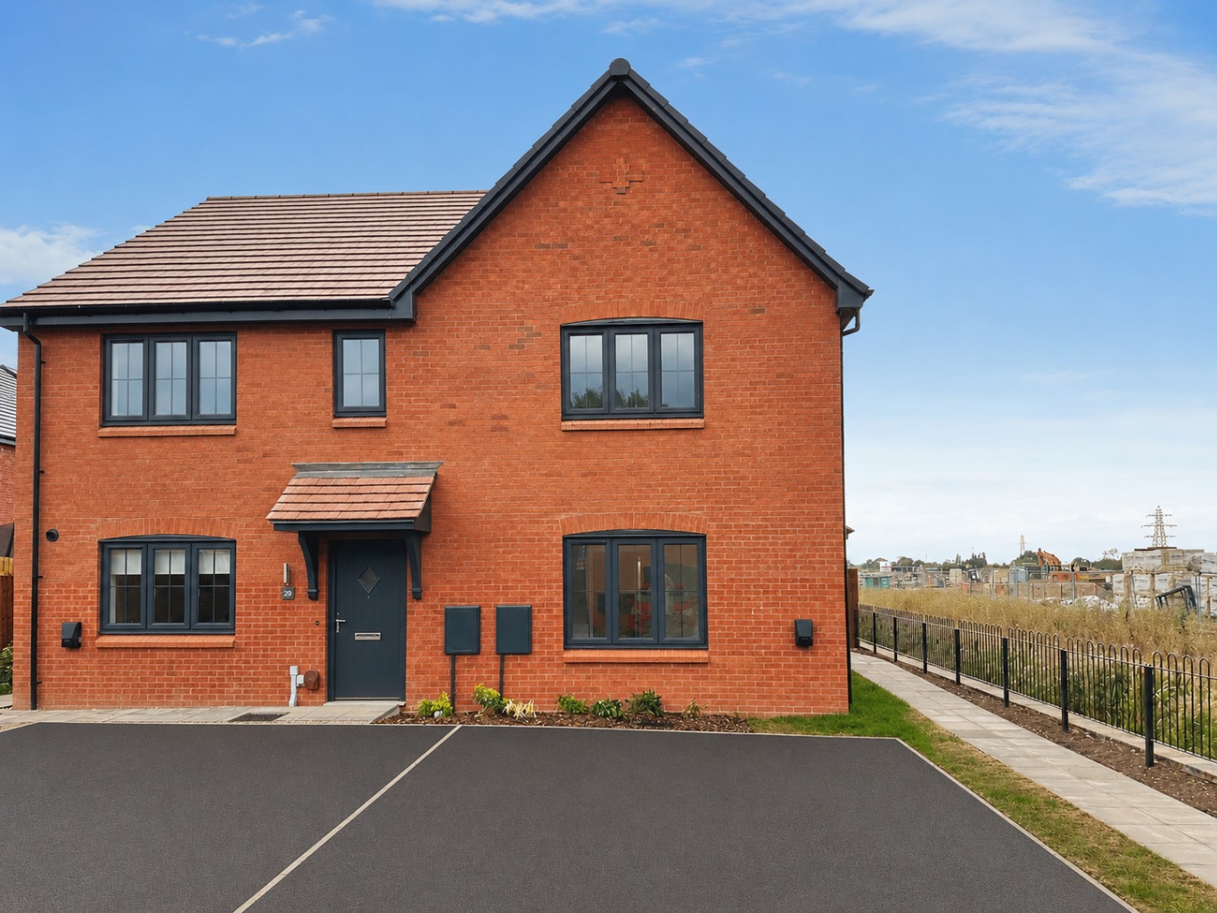 3 bed semi-detached house to rent in Chellaston, Derby, Derbyshire, DE73 - Property Image 1