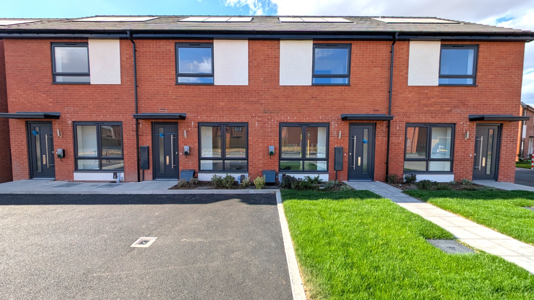 2 bed terraced house to rent in Chellaston, Derby, Derbyshire, DE73