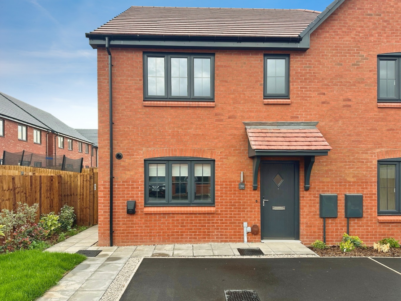 3 bed semi-detached house to rent in Chellaston, Derby, Derbyshire, DE73