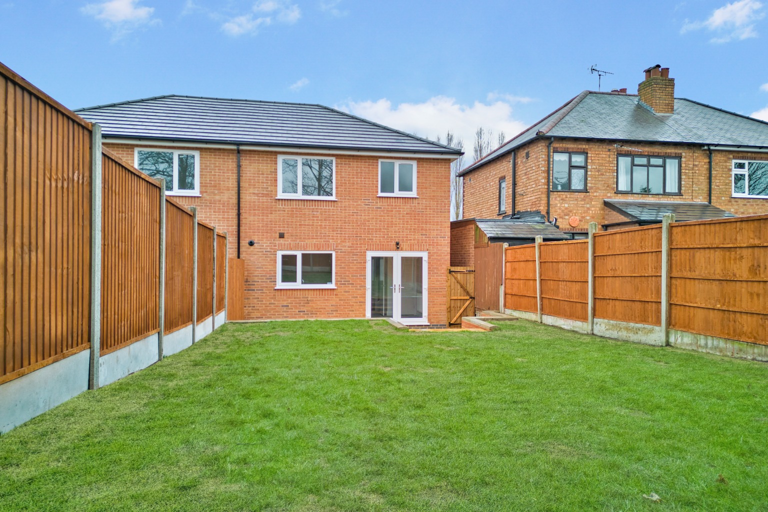 2 bed semi-detached house for sale in Daw End Lane, Walsall, West Midlands, WS4 9