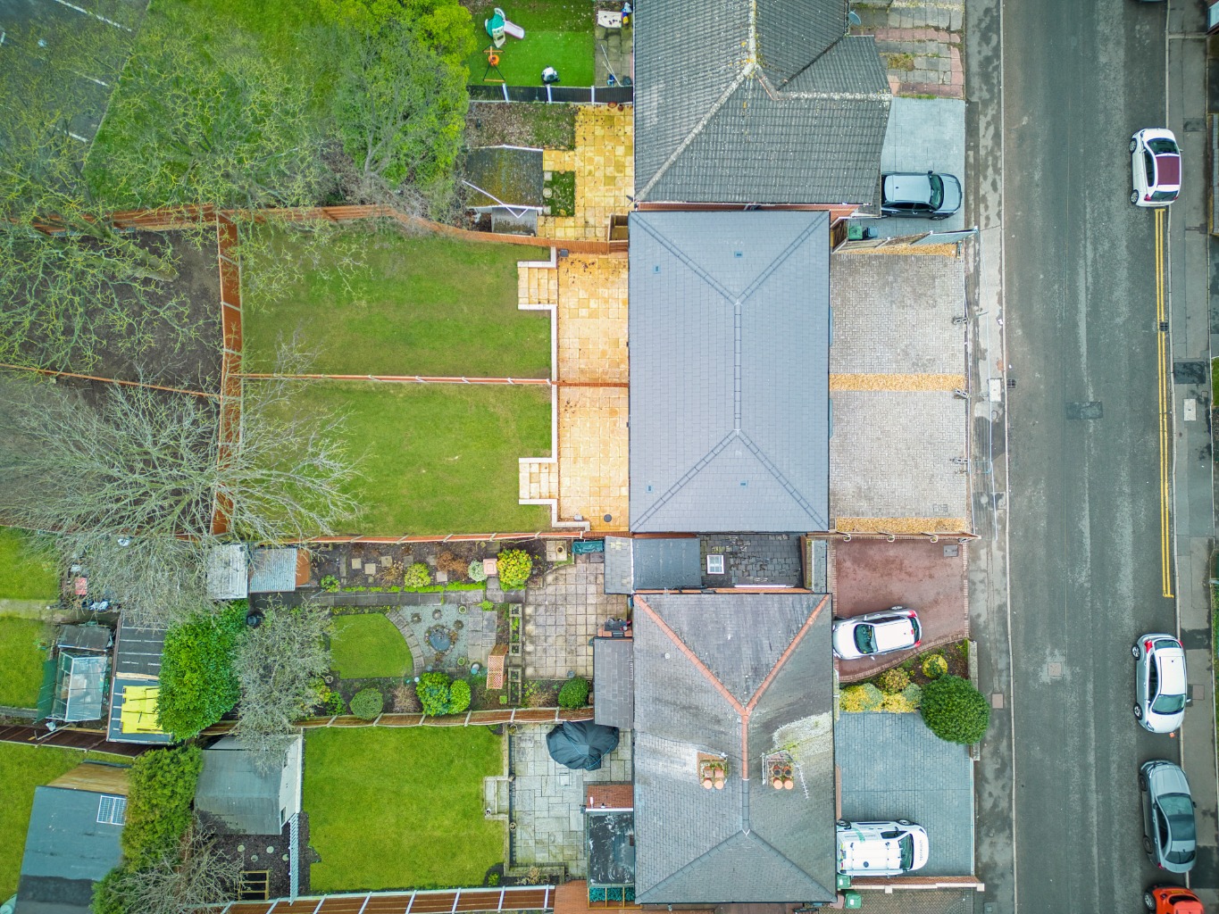 2 bed semi-detached house for sale in Daw End Lane, Walsall, West Midlands, WS4 7