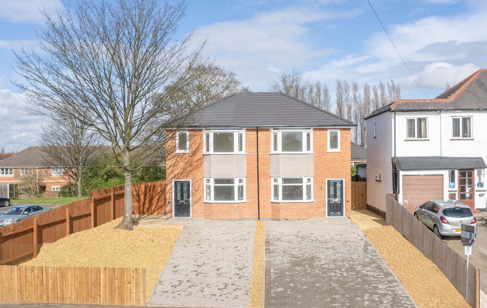 2 bed semi-detached house for sale in Daw End Lane, Walsall, West Midlands, WS4