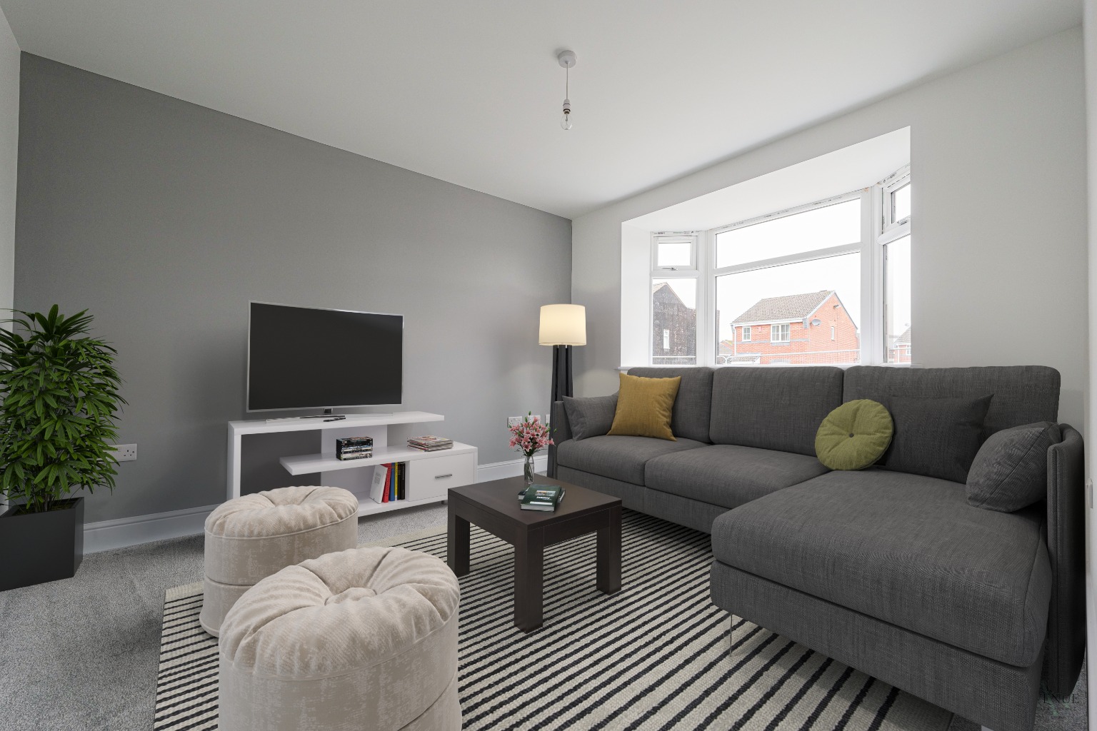 2 bed semi-detached house for sale in Daw End Lane, Walsall, West Midlands, WS4 1