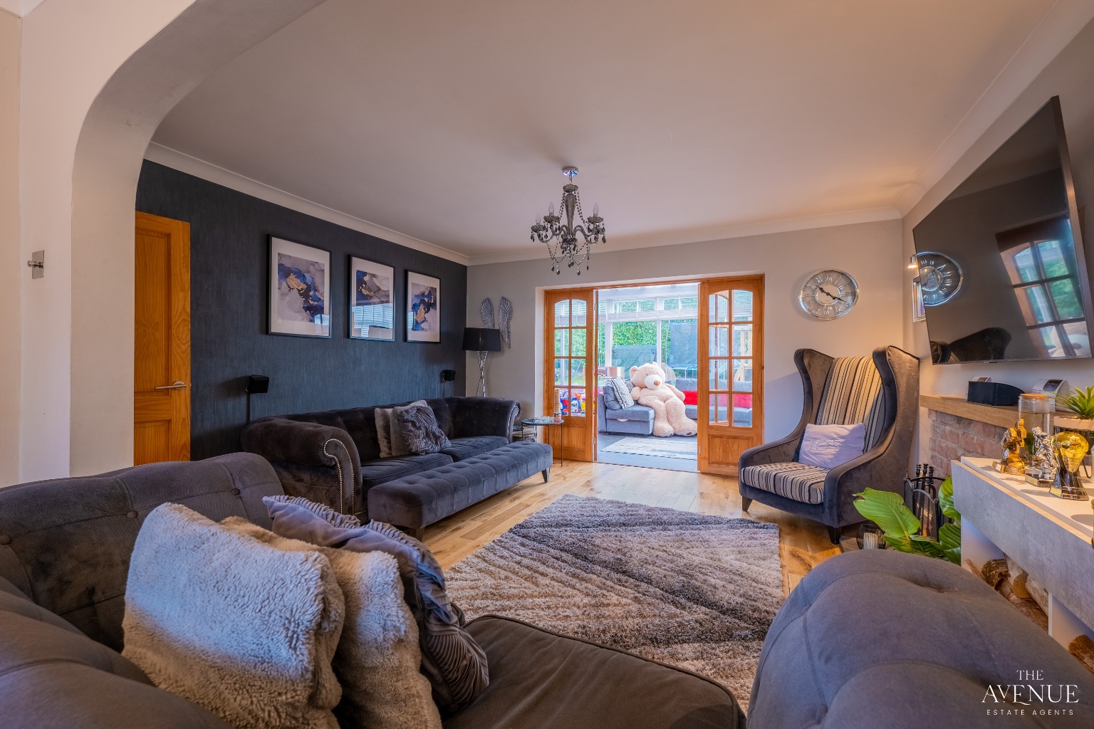 3 bed detached house for sale in Birmingham Road, Sutton Coldfield, West Midlands, B72  - Property Image 11
