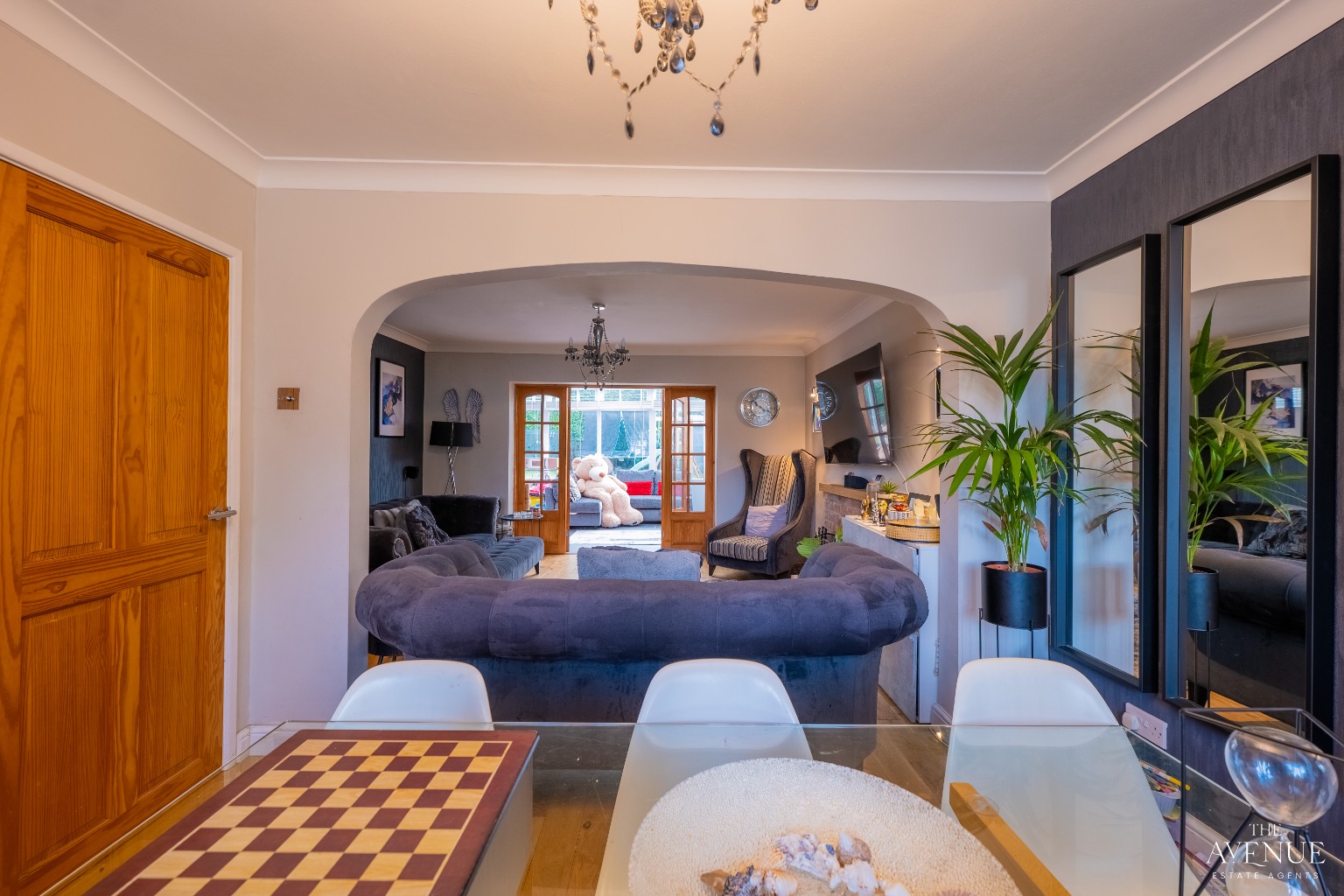 3 bed detached house for sale in Birmingham Road, Sutton Coldfield, West Midlands, B72 13